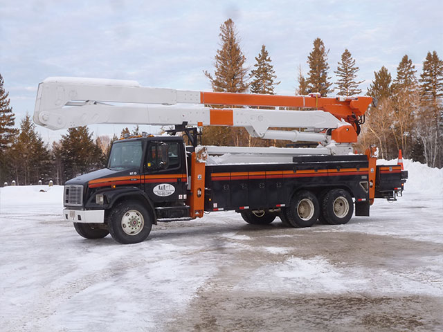 International 4900 #6