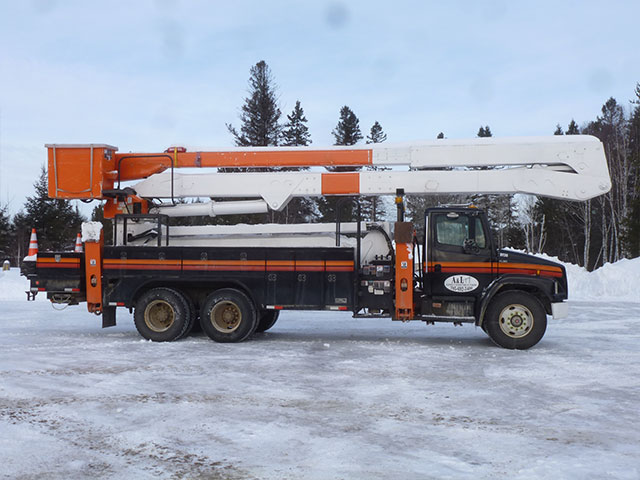 International 4900 #6