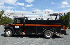 Bucket Trucks