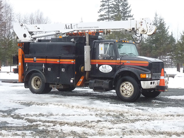International 4900 #6