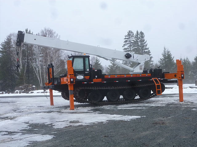 International 4900 #6