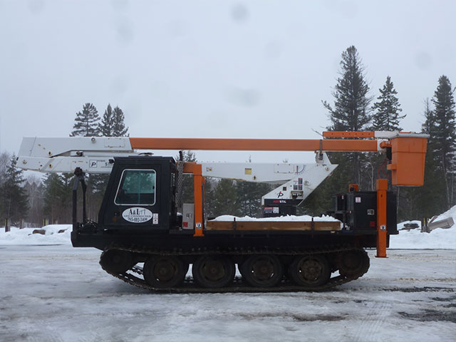 International 4900 #6