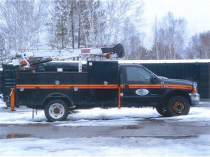 Service Trucks